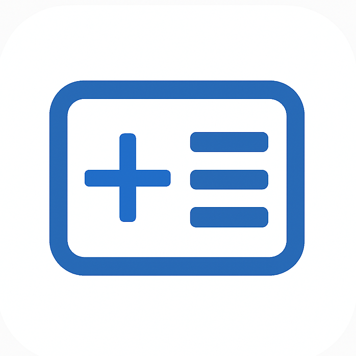 Cumulative Calc logo